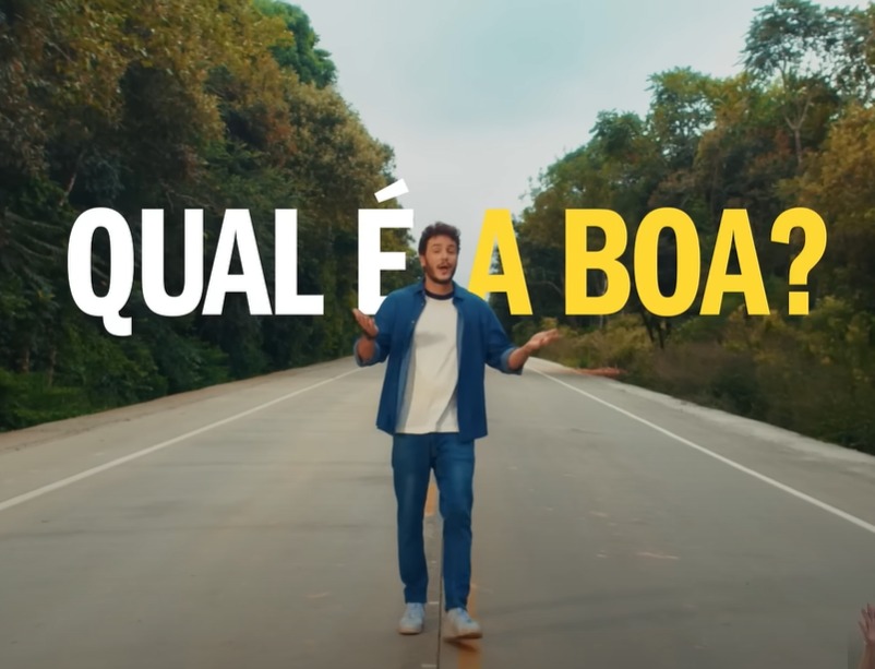 Governo do Estado de Santa Catarina – Qual é a boa? O programa estrada boa!